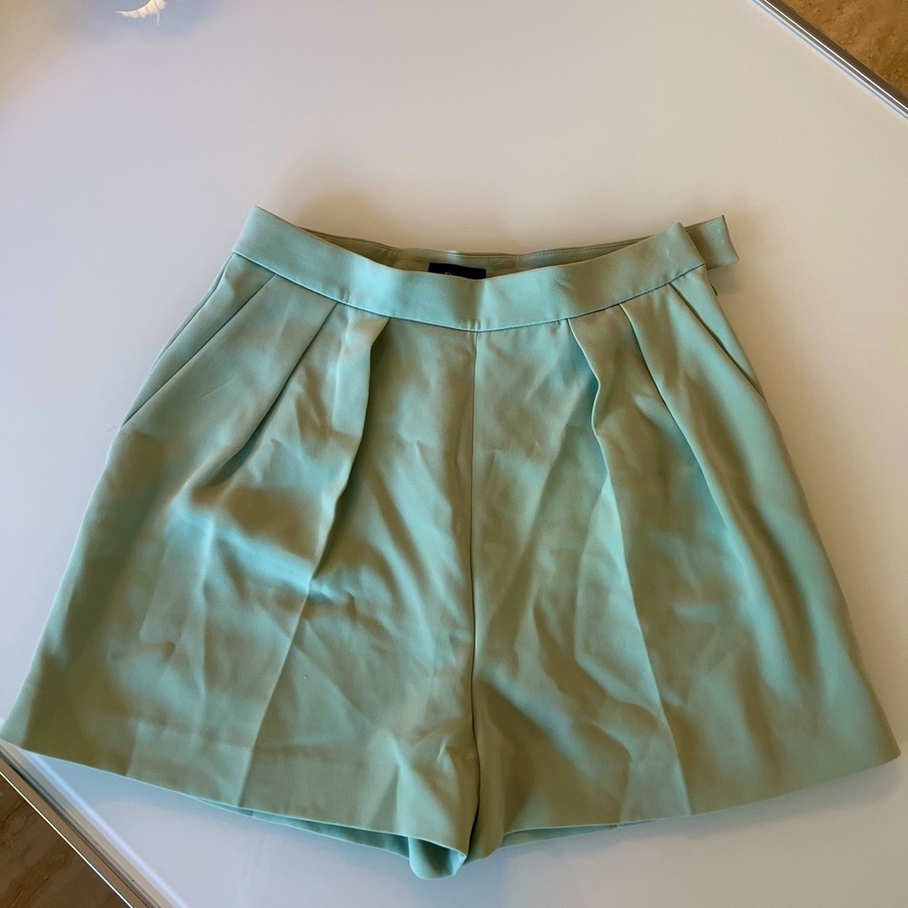 Theory shorts